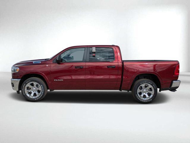 new 2025 Ram 1500 car, priced at $57,353