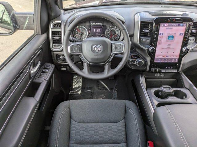 new 2025 Ram 1500 car, priced at $57,353