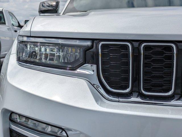 new 2025 Jeep Grand Cherokee car, priced at $37,677