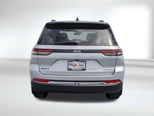 new 2025 Jeep Grand Cherokee car, priced at $37,677