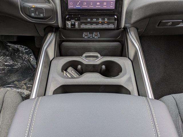 new 2025 Ram 2500 car, priced at $70,994