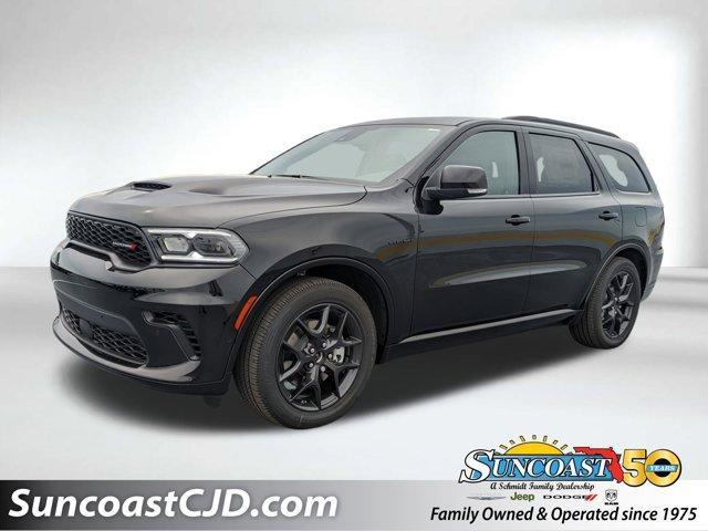 new 2026 Dodge Durango car, priced at $49,678
