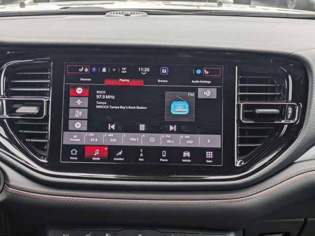 new 2026 Dodge Durango car, priced at $49,678