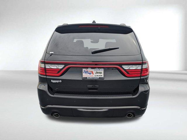 new 2026 Dodge Durango car, priced at $49,678