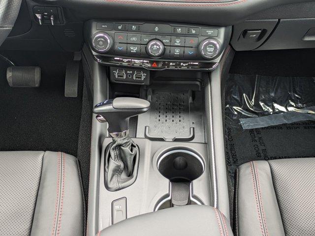 new 2026 Dodge Durango car, priced at $49,678