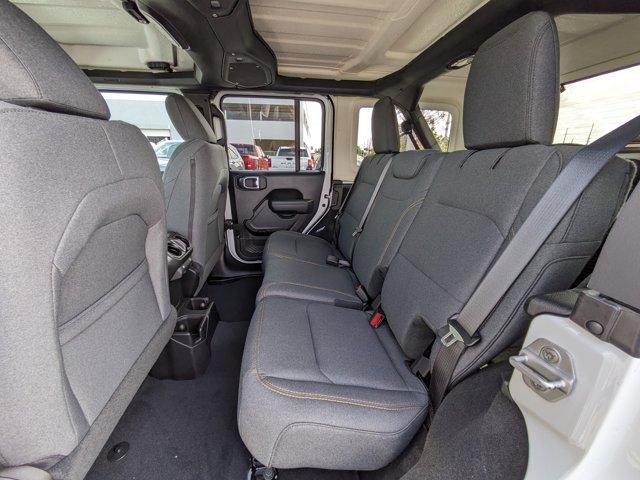 new 2025 Jeep Wrangler car, priced at $41,844