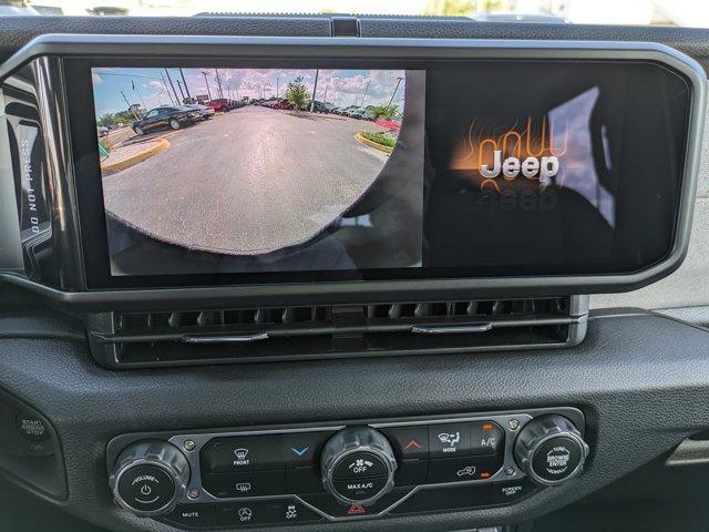 new 2025 Jeep Wrangler car, priced at $41,844