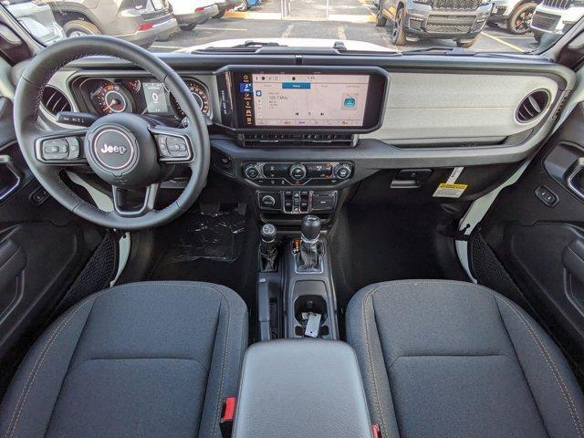 new 2025 Jeep Wrangler car, priced at $41,844