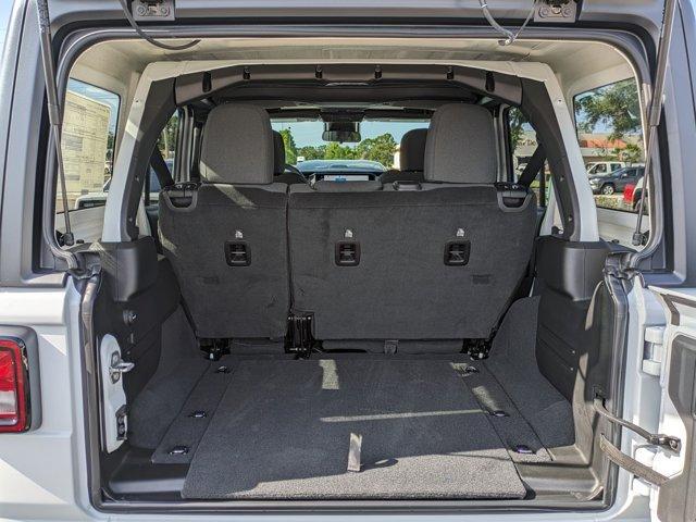 new 2025 Jeep Wrangler car, priced at $41,844