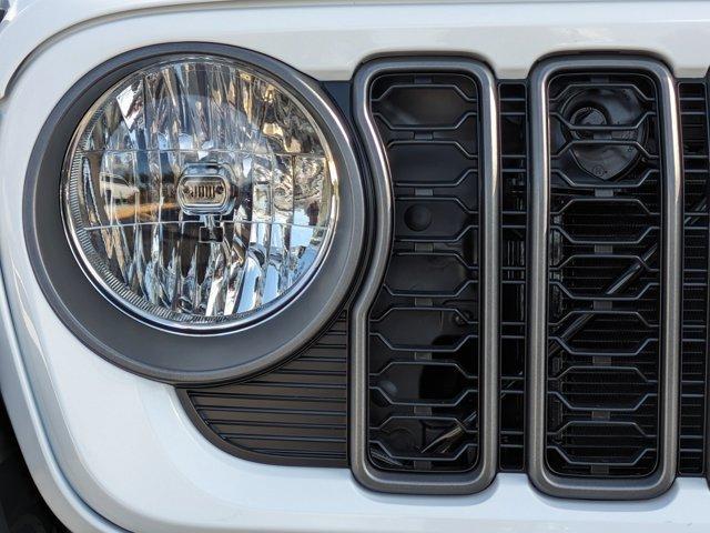 new 2025 Jeep Wrangler car, priced at $41,844