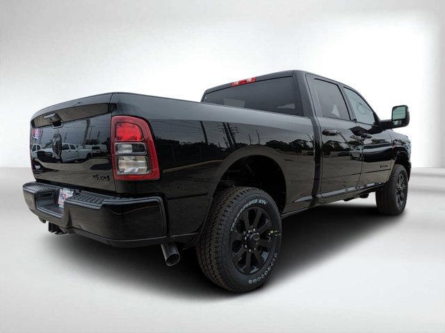 new 2024 Ram 2500 car, priced at $67,833