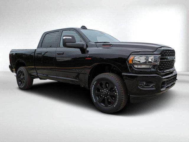 new 2024 Ram 2500 car, priced at $67,833