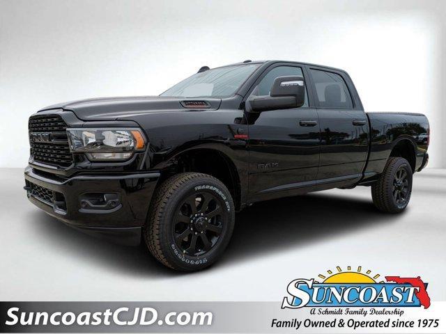 new 2024 Ram 2500 car, priced at $71,235