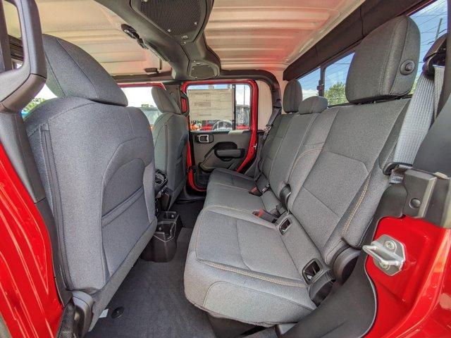 new 2025 Jeep Gladiator car, priced at $42,639