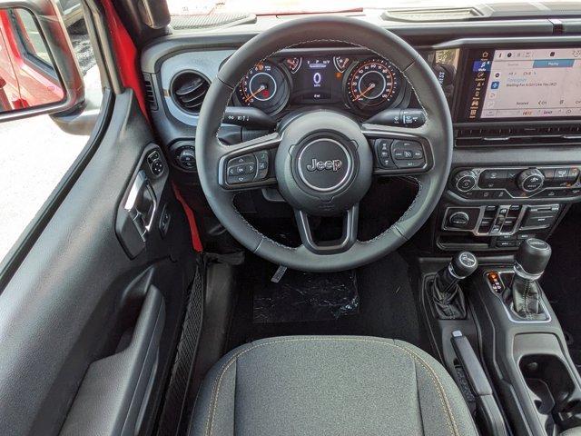 new 2025 Jeep Gladiator car, priced at $42,639