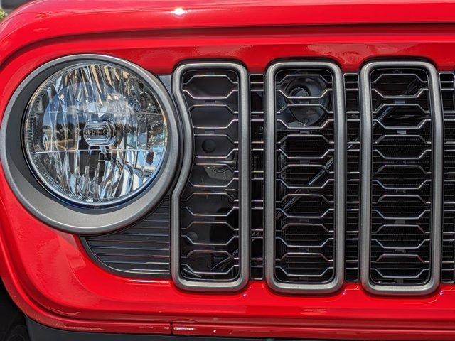 new 2025 Jeep Gladiator car, priced at $42,639