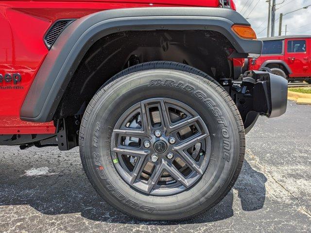 new 2025 Jeep Gladiator car, priced at $42,639