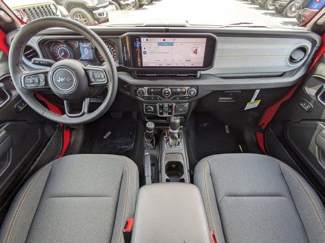 new 2025 Jeep Gladiator car, priced at $42,639