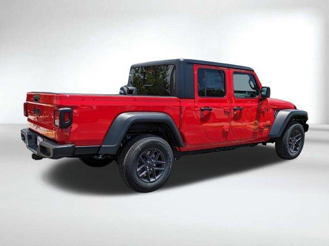 new 2025 Jeep Gladiator car, priced at $42,639