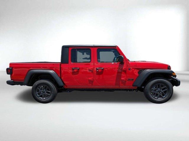 new 2025 Jeep Gladiator car, priced at $42,639