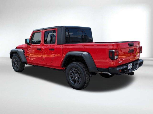 new 2025 Jeep Gladiator car, priced at $42,639