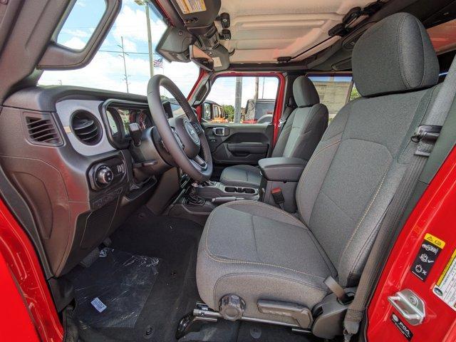 new 2025 Jeep Gladiator car, priced at $42,639