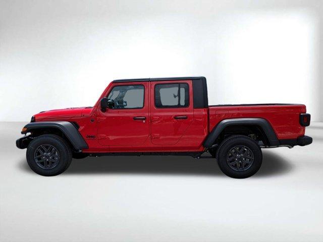 new 2025 Jeep Gladiator car, priced at $42,639