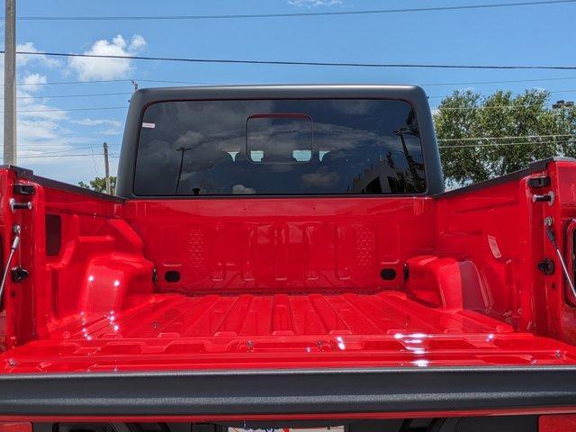 new 2025 Jeep Gladiator car, priced at $42,639