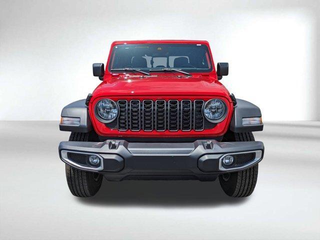 new 2025 Jeep Gladiator car, priced at $42,639