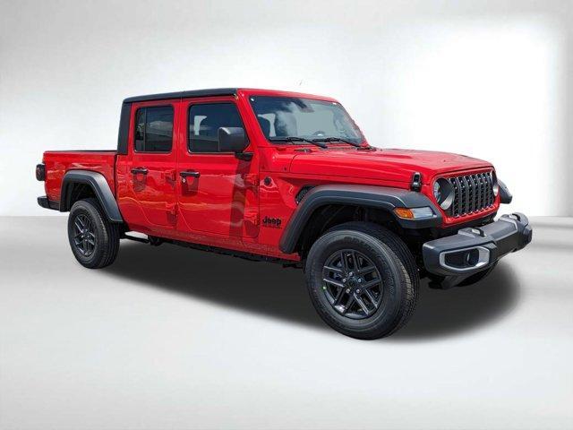 new 2025 Jeep Gladiator car, priced at $42,639