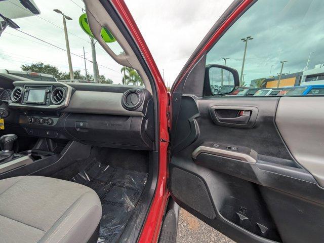 used 2017 Toyota Tacoma car, priced at $26,986