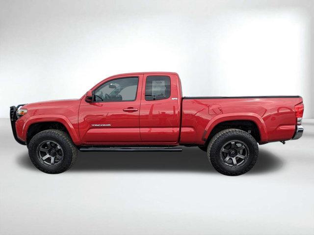 used 2017 Toyota Tacoma car, priced at $26,986