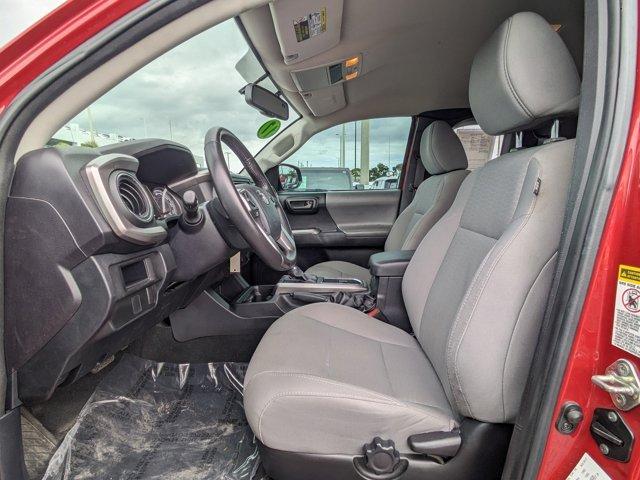 used 2017 Toyota Tacoma car, priced at $26,986