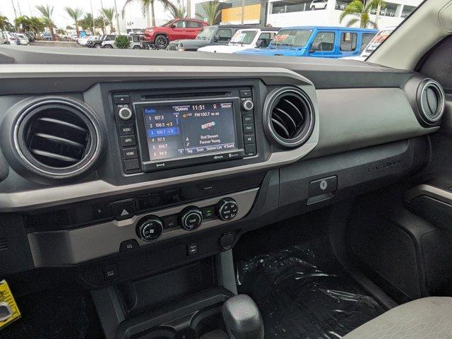 used 2017 Toyota Tacoma car, priced at $26,986