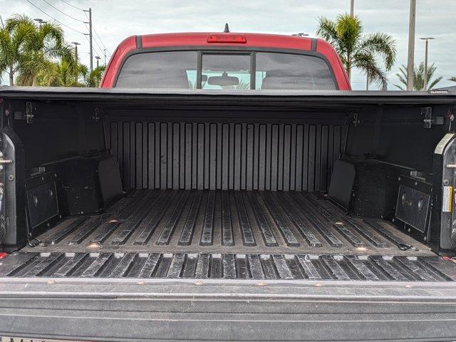 used 2017 Toyota Tacoma car, priced at $26,986