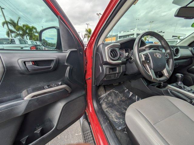 used 2017 Toyota Tacoma car, priced at $26,986