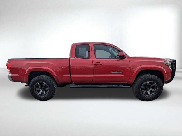 used 2017 Toyota Tacoma car, priced at $26,986