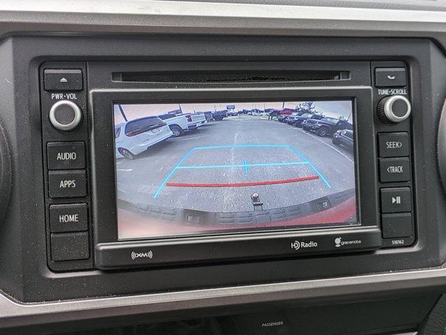 used 2017 Toyota Tacoma car, priced at $26,986