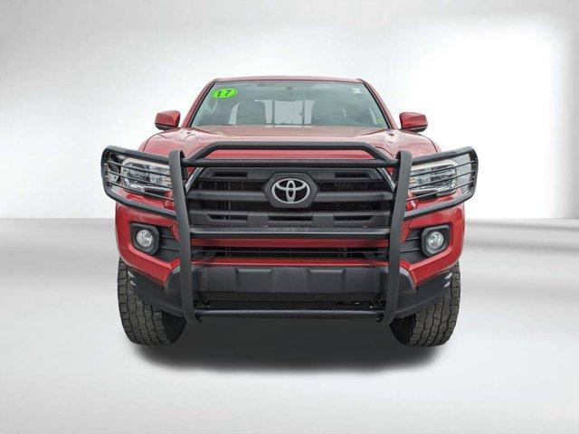 used 2017 Toyota Tacoma car, priced at $26,986