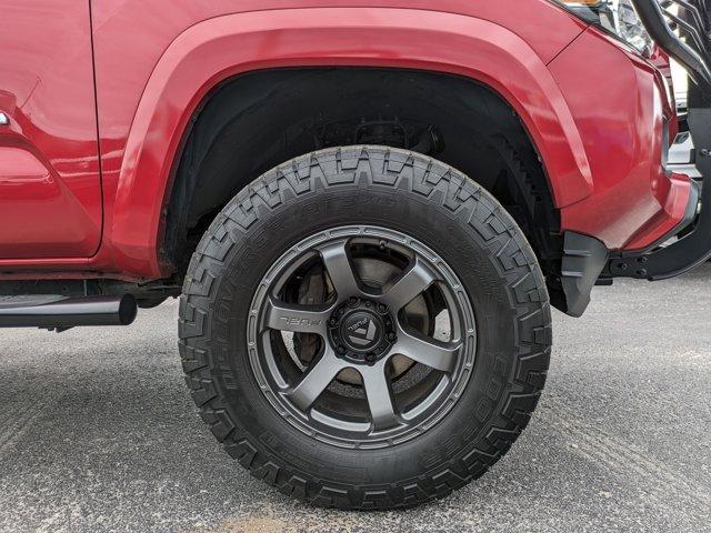 used 2017 Toyota Tacoma car, priced at $26,986