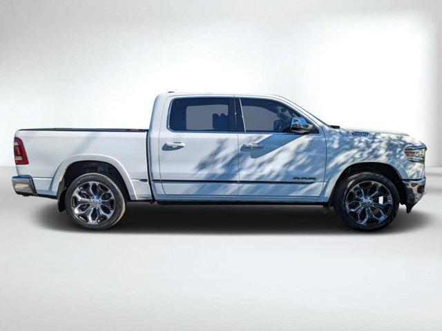 used 2023 Ram 1500 car, priced at $57,086