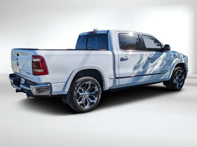 used 2023 Ram 1500 car, priced at $57,086