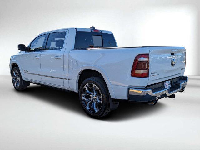 used 2023 Ram 1500 car, priced at $57,086