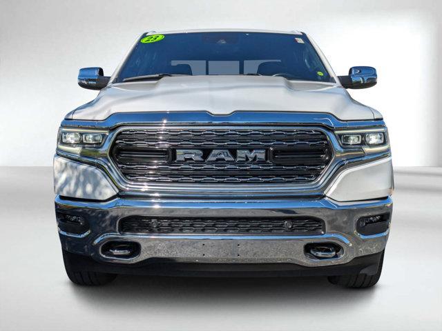 used 2023 Ram 1500 car, priced at $57,086