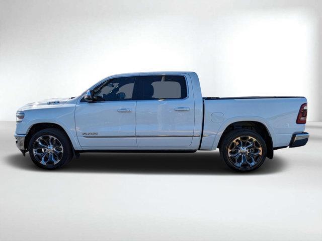 used 2023 Ram 1500 car, priced at $57,086