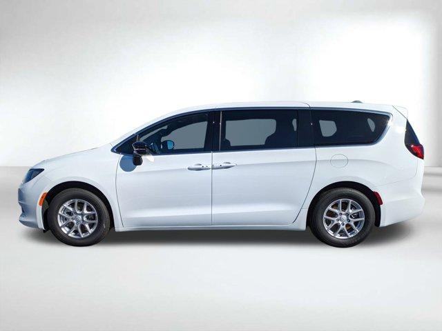 new 2026 Chrysler Voyager car, priced at $39,365