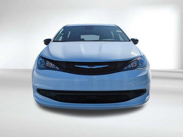 new 2026 Chrysler Voyager car, priced at $39,365