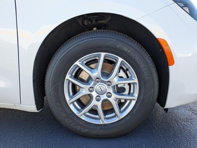 new 2026 Chrysler Voyager car, priced at $39,365