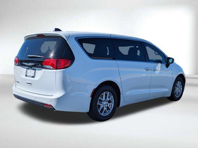 new 2026 Chrysler Voyager car, priced at $39,365