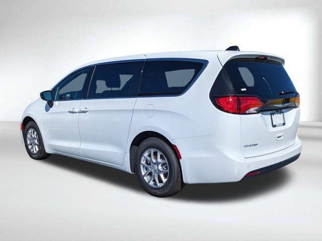 new 2026 Chrysler Voyager car, priced at $39,365